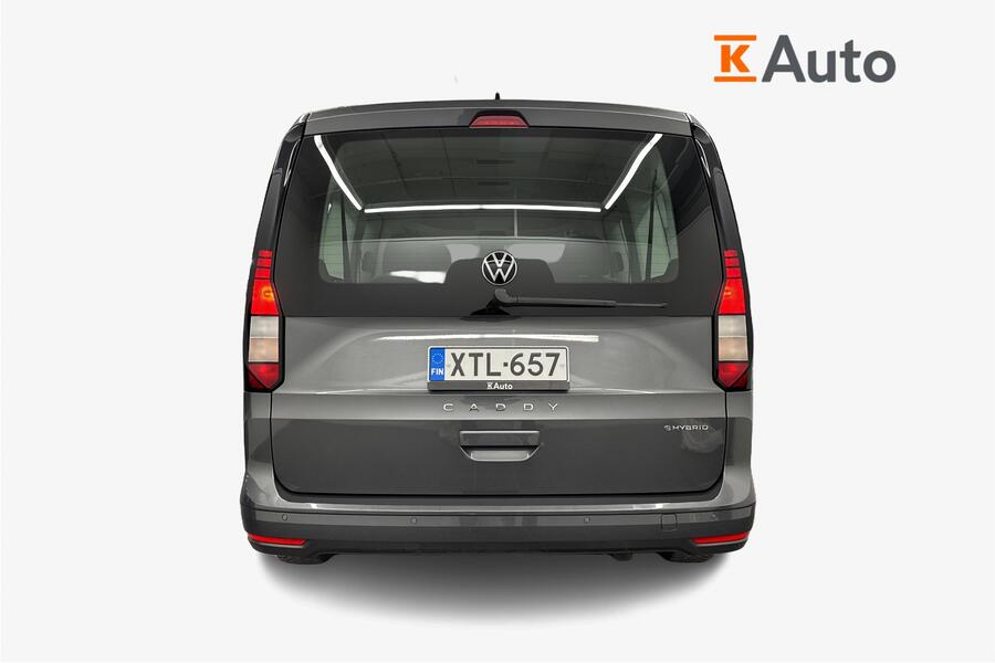 Volkswagen Caddy Maxi vaihtoauto