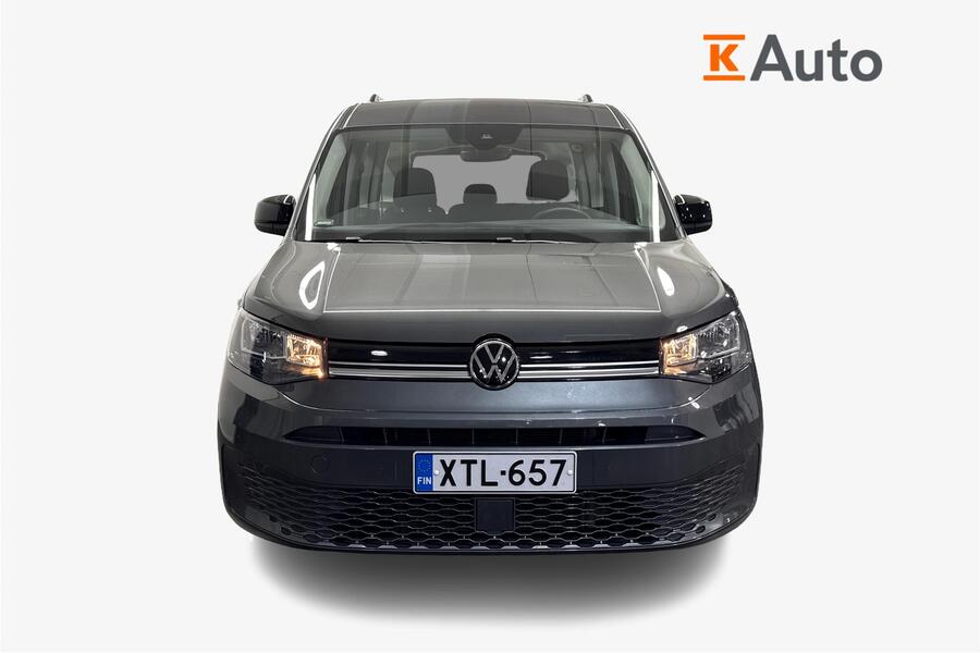 Volkswagen Caddy Maxi vaihtoauto