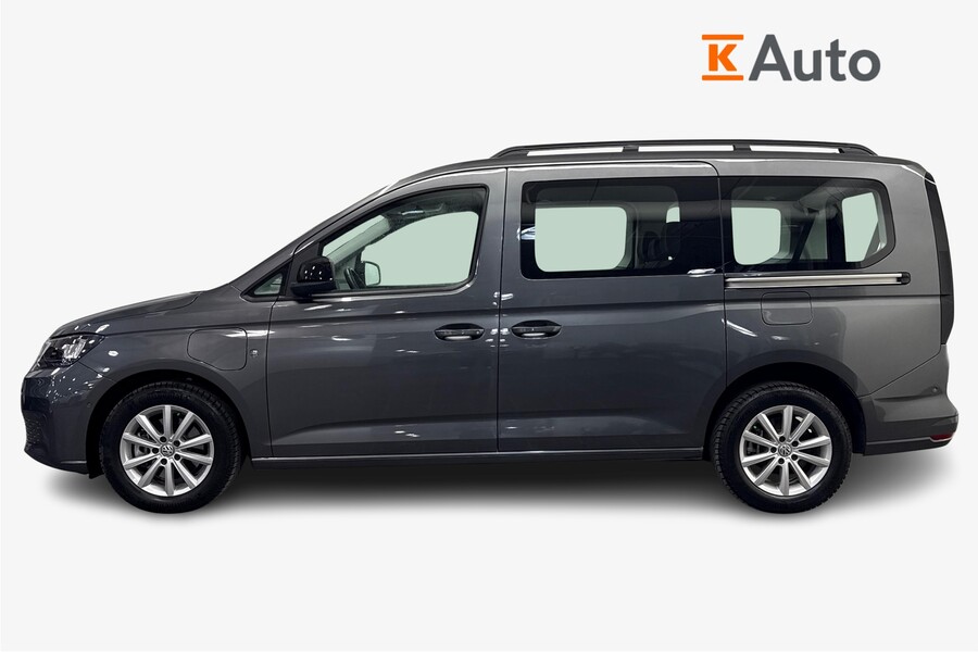 Volkswagen Caddy Maxi vaihtoauto