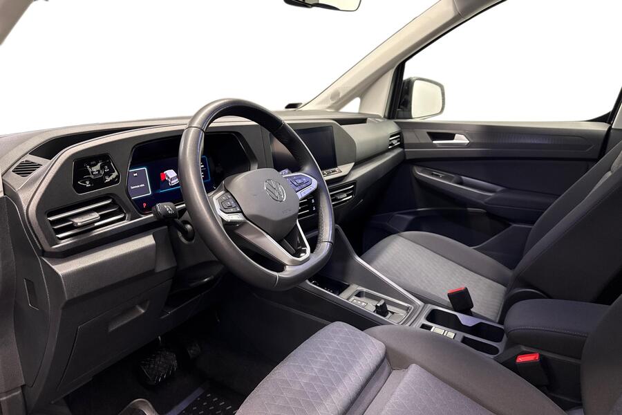 Volkswagen Caddy Maxi vaihtoauto