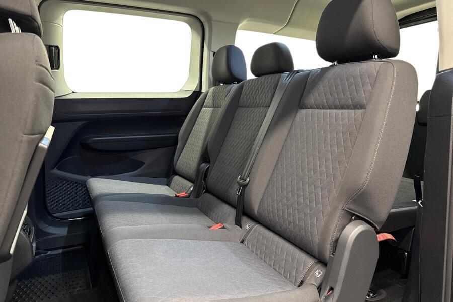 Volkswagen Caddy Maxi vaihtoauto