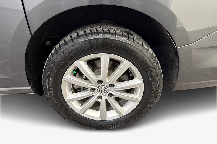 Volkswagen Caddy Maxi vaihtoauto