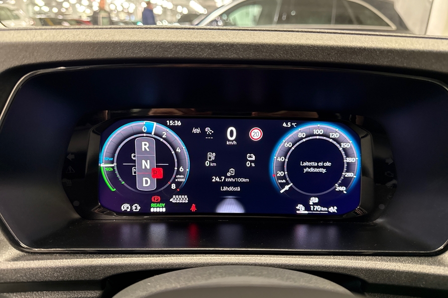 Volkswagen Caddy Maxi vaihtoauto