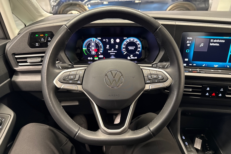 Volkswagen Caddy Maxi vaihtoauto