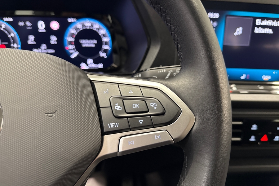 Volkswagen Caddy Maxi vaihtoauto