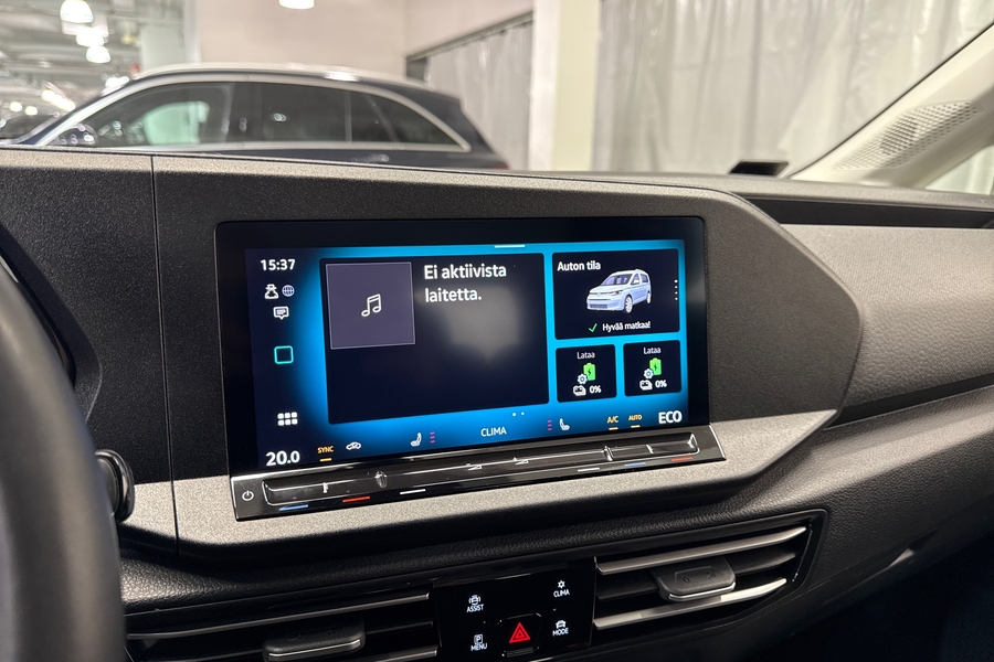 Volkswagen Caddy Maxi vaihtoauto