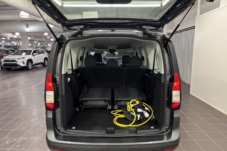 Volkswagen Caddy Maxi vaihtoauto