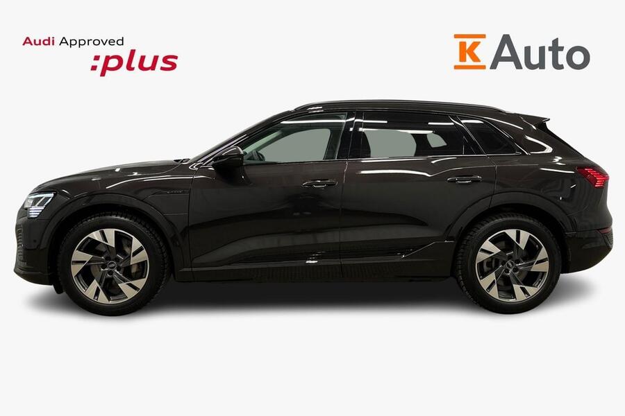 Audi Q8 e-tron vaihtoauto