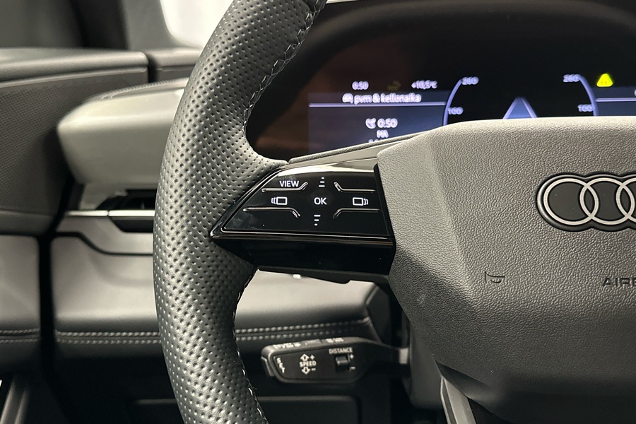Audi Q6 e-tron vaihtoauto