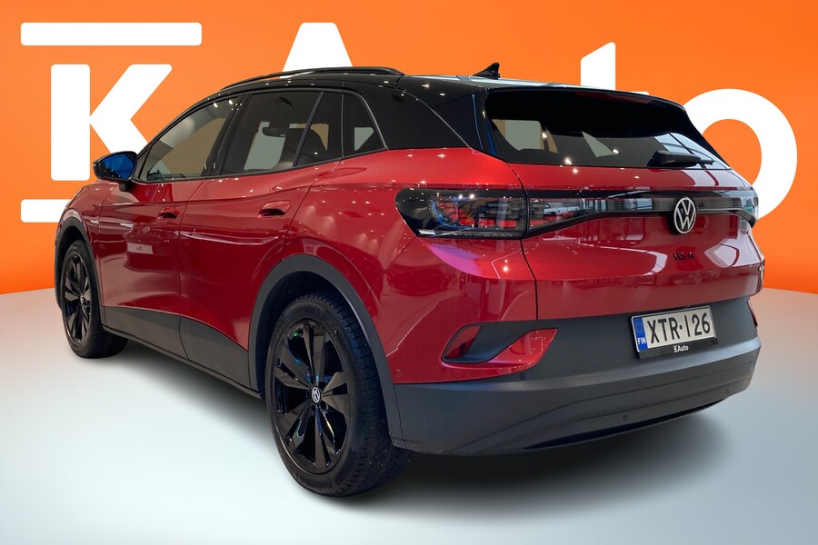 Volkswagen ID.4 vaihtoauto