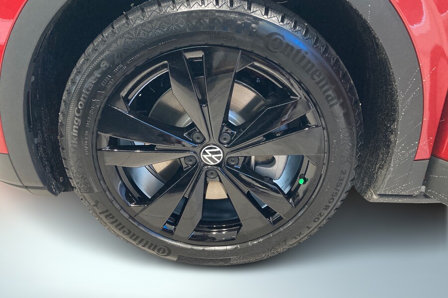 Volkswagen ID.4 vaihtoauto