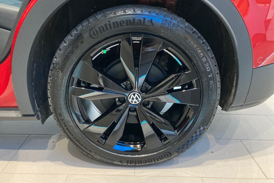 Volkswagen ID.4 vaihtoauto