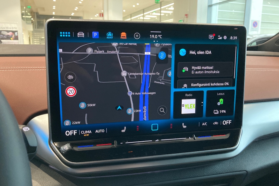 Volkswagen ID.4 vaihtoauto