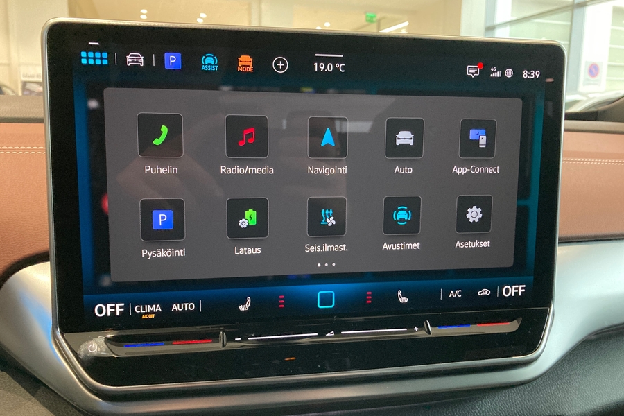 Volkswagen ID.4 vaihtoauto