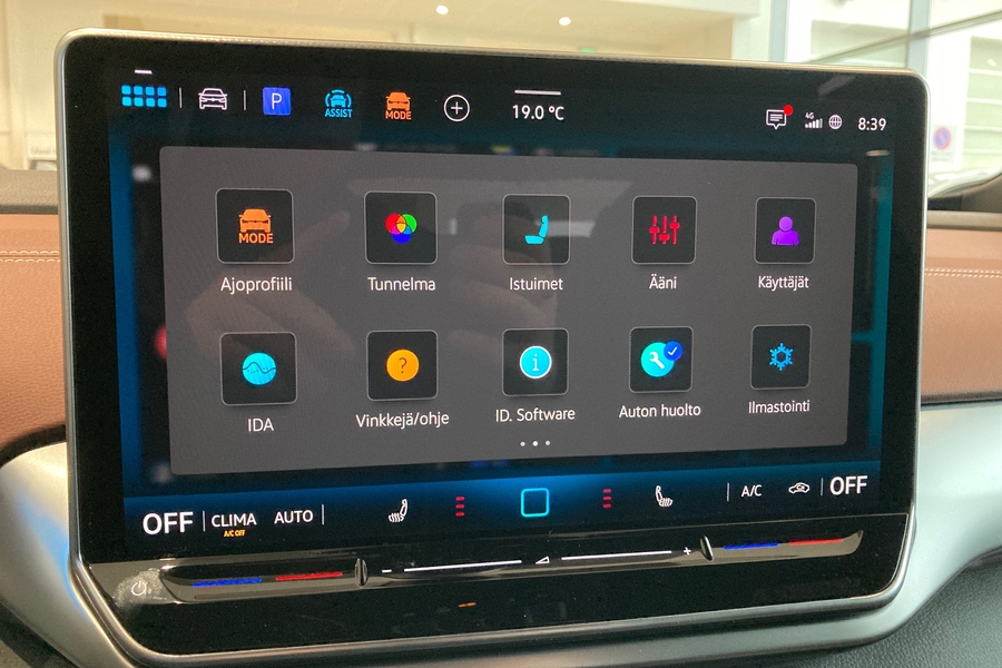 Volkswagen ID.4 vaihtoauto