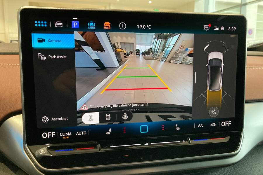 Volkswagen ID.4 vaihtoauto