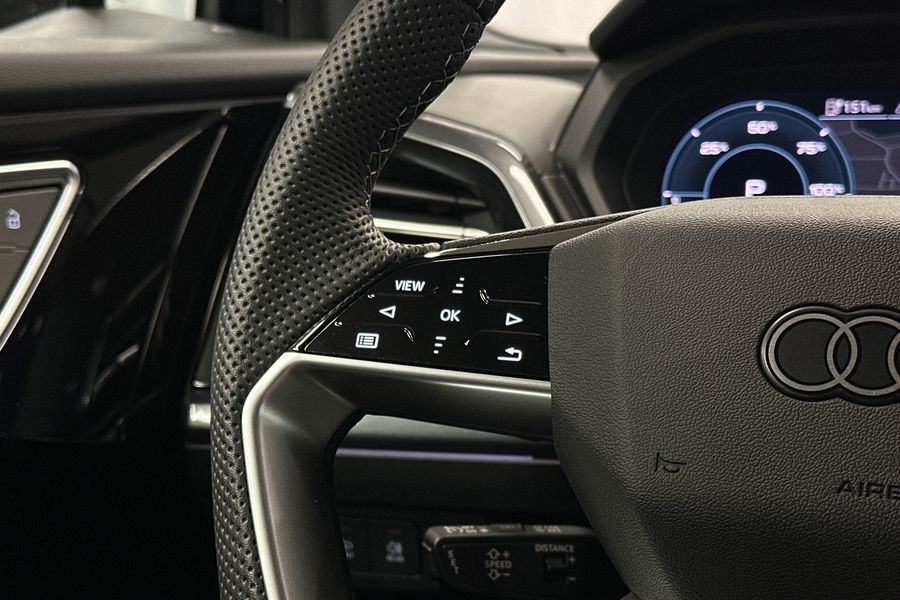 Audi Q4 e-tron vaihtoauto