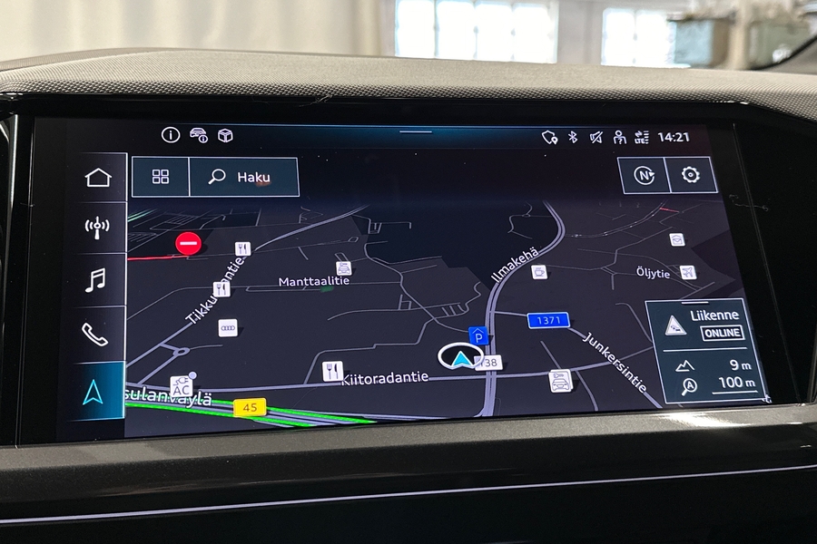 Audi Q4 e-tron vaihtoauto