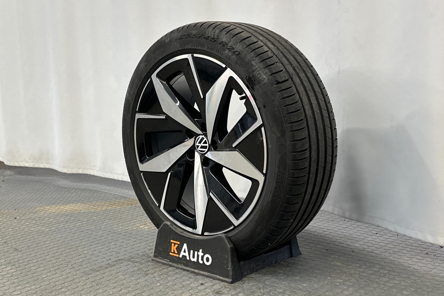 Volkswagen ID.5 vaihtoauto