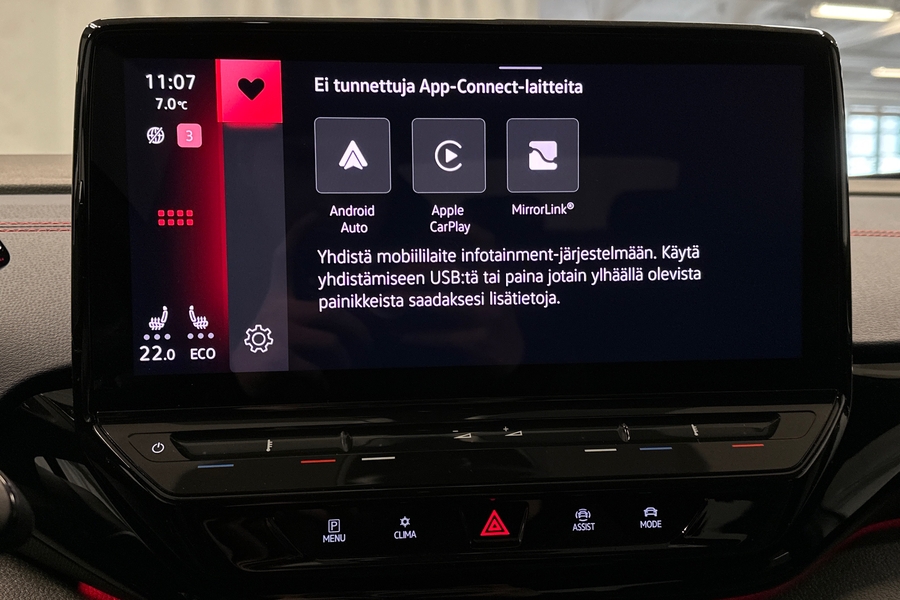 Volkswagen ID.5 vaihtoauto