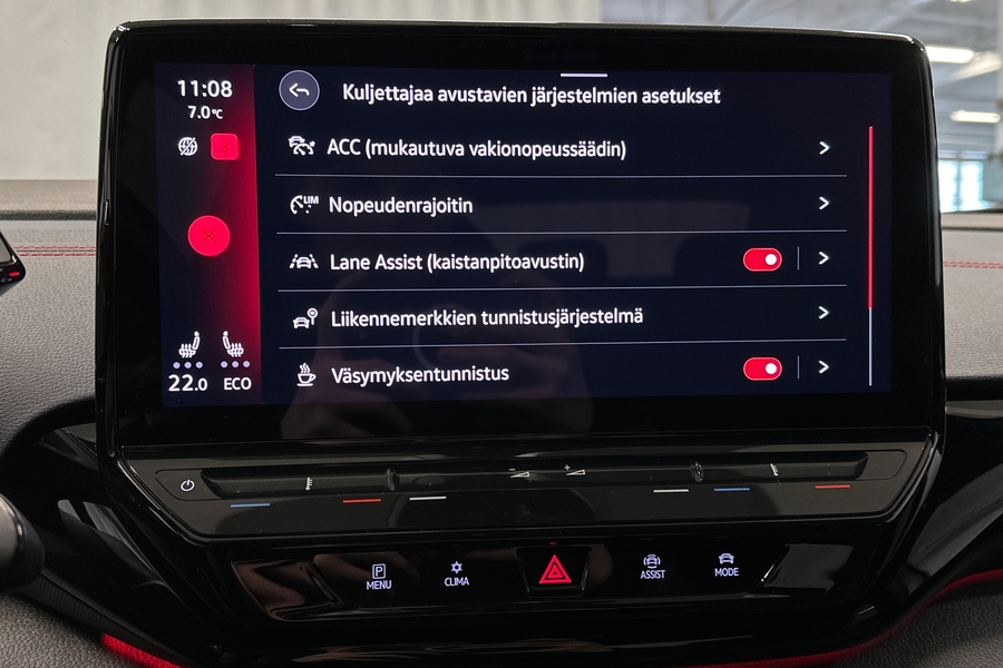 Volkswagen ID.5 vaihtoauto