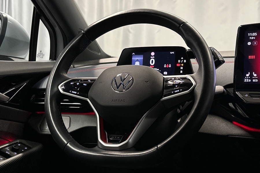 Volkswagen ID.5 vaihtoauto