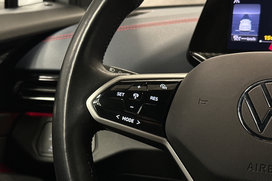 Volkswagen ID.5 vaihtoauto