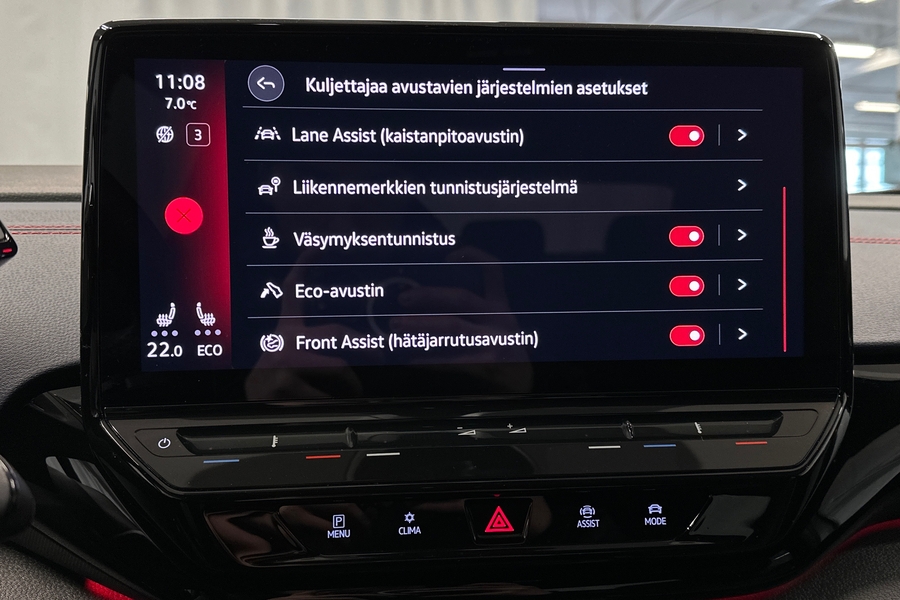 Volkswagen ID.5 vaihtoauto