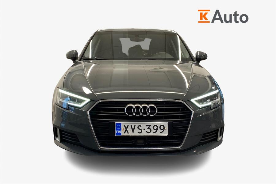 Audi A3 vaihtoauto