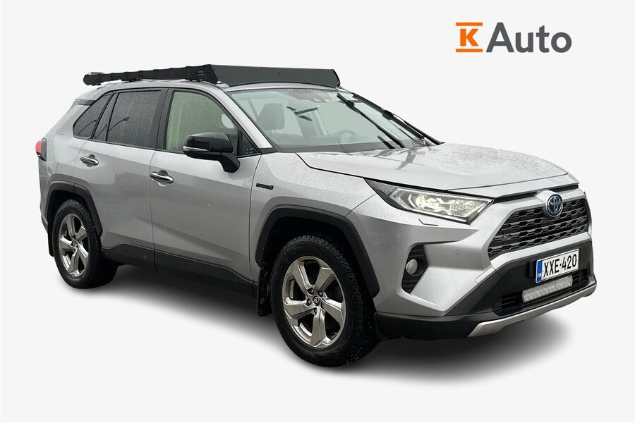 Toyota RAV4 vaihtoauto