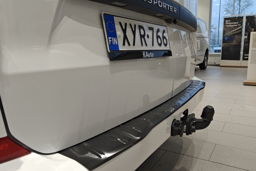 Volkswagen Transporter vaihtoauto