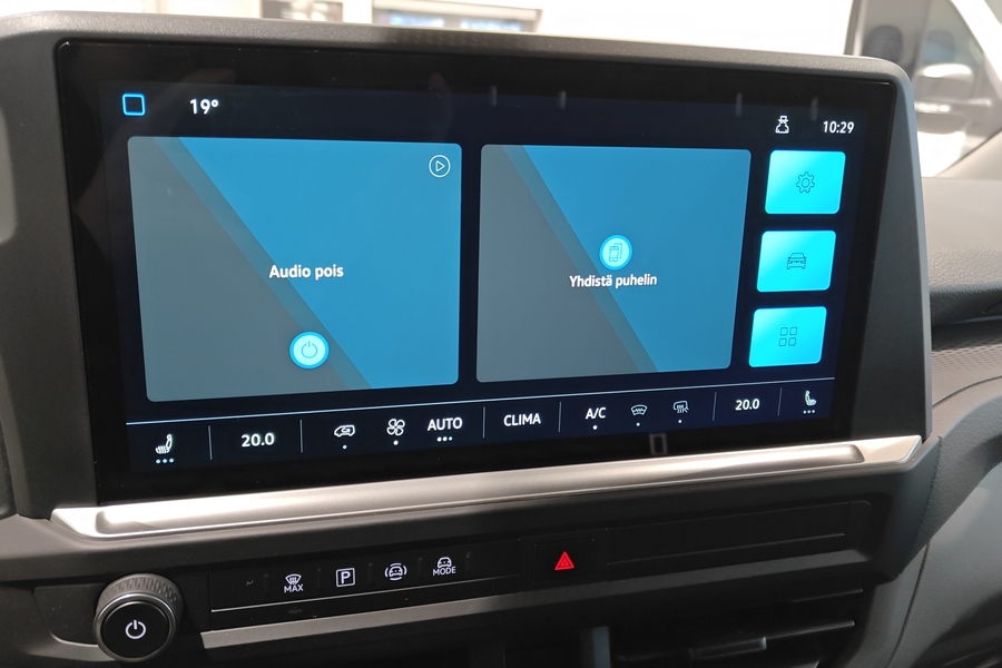 Volkswagen Transporter vaihtoauto