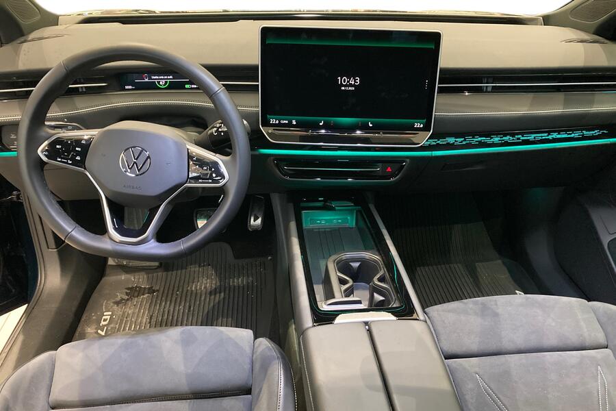 Volkswagen ID.7 vaihtoauto