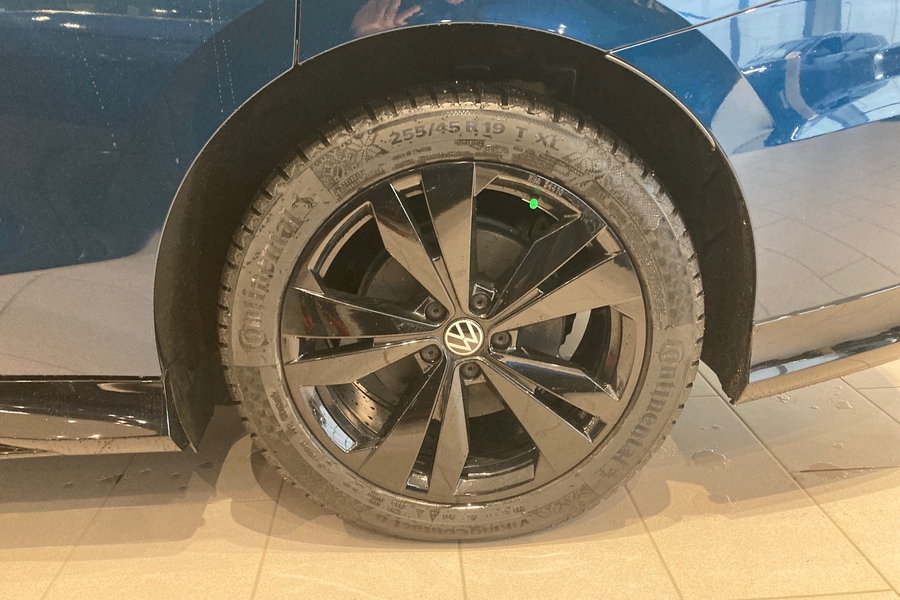 Volkswagen ID.7 vaihtoauto