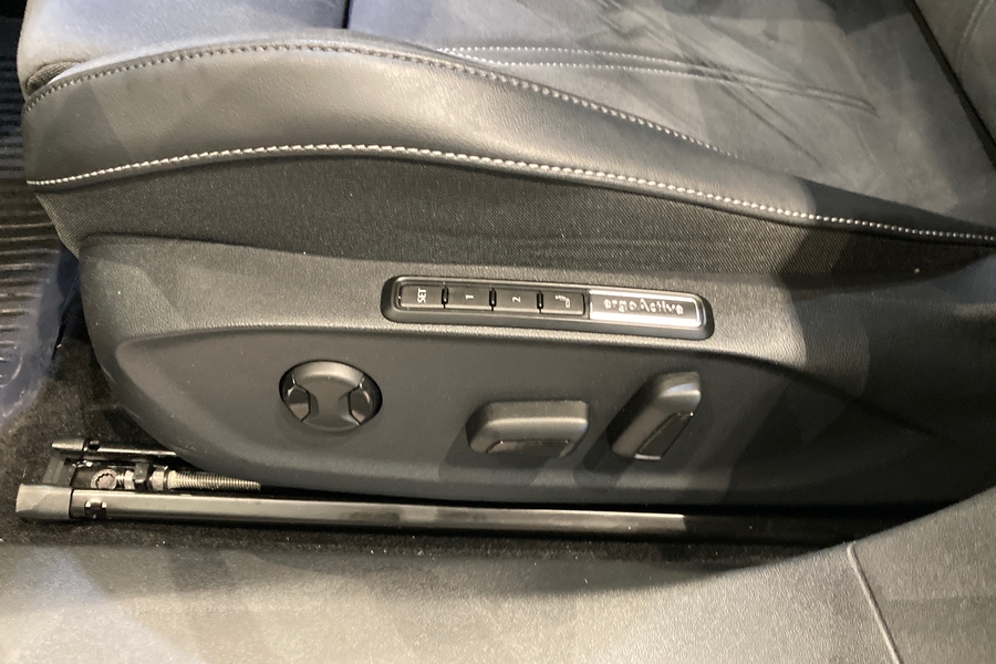 Volkswagen ID.7 vaihtoauto