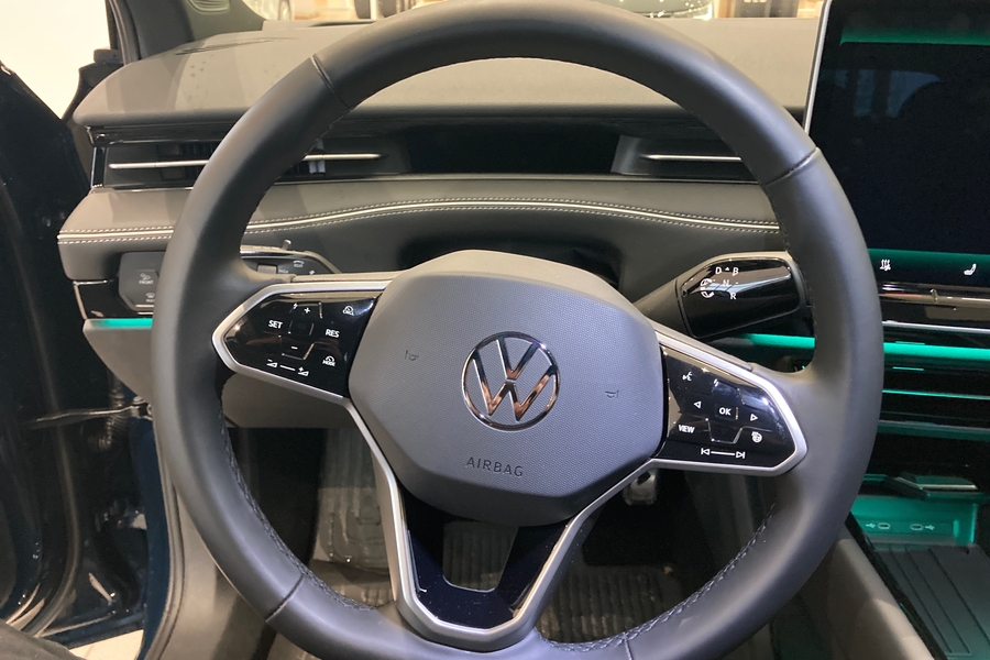 Volkswagen ID.7 vaihtoauto