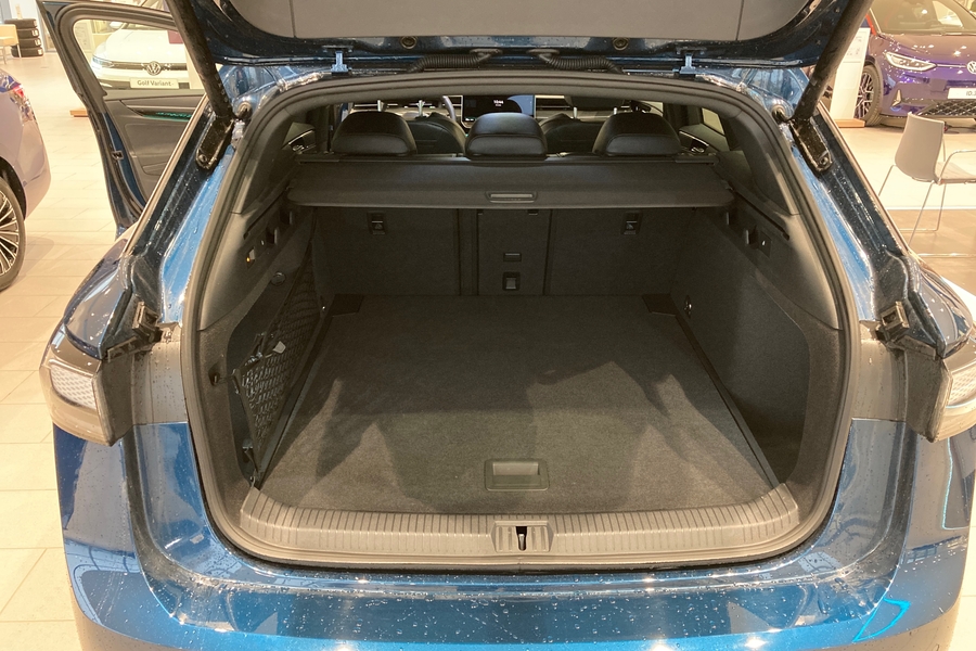 Volkswagen ID.7 vaihtoauto