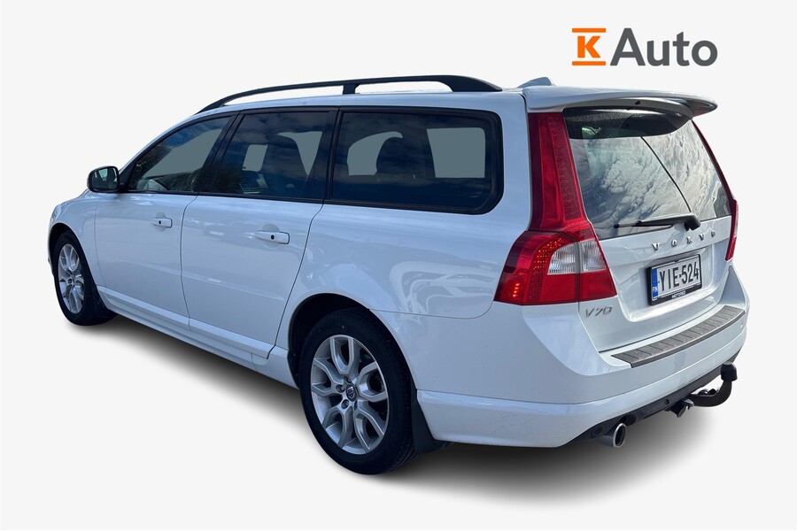 Volvo V70 vaihtoauto