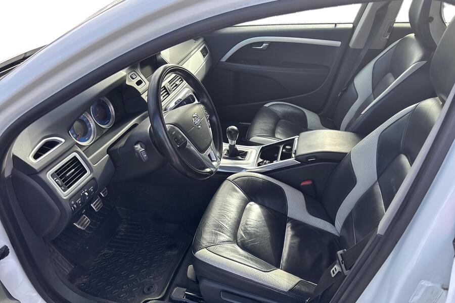 Volvo V70 vaihtoauto