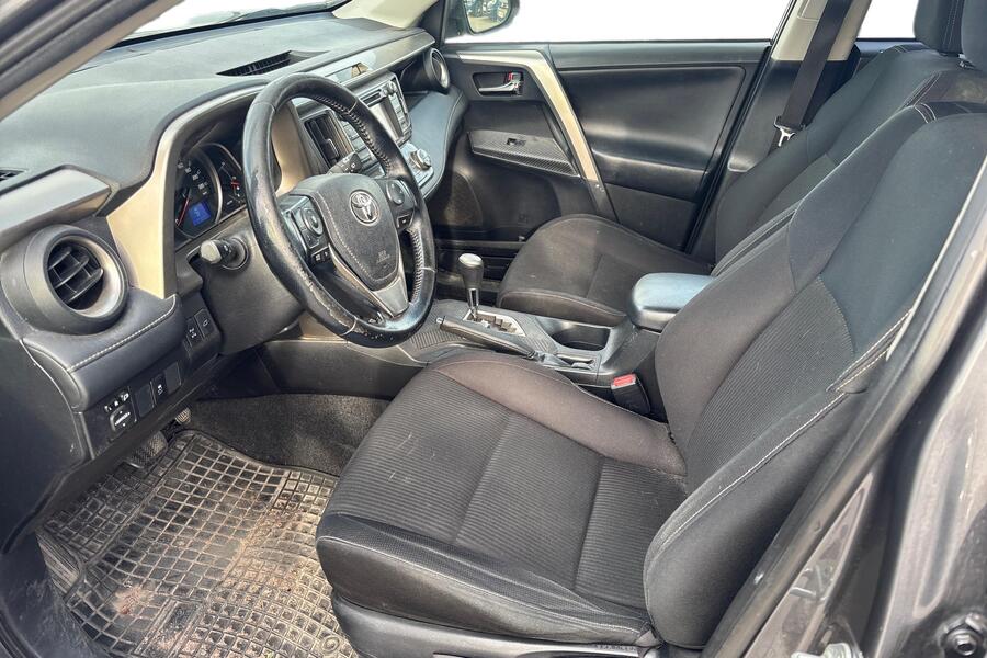 Toyota RAV4 vaihtoauto