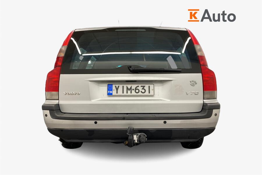 Volvo V70 vaihtoauto