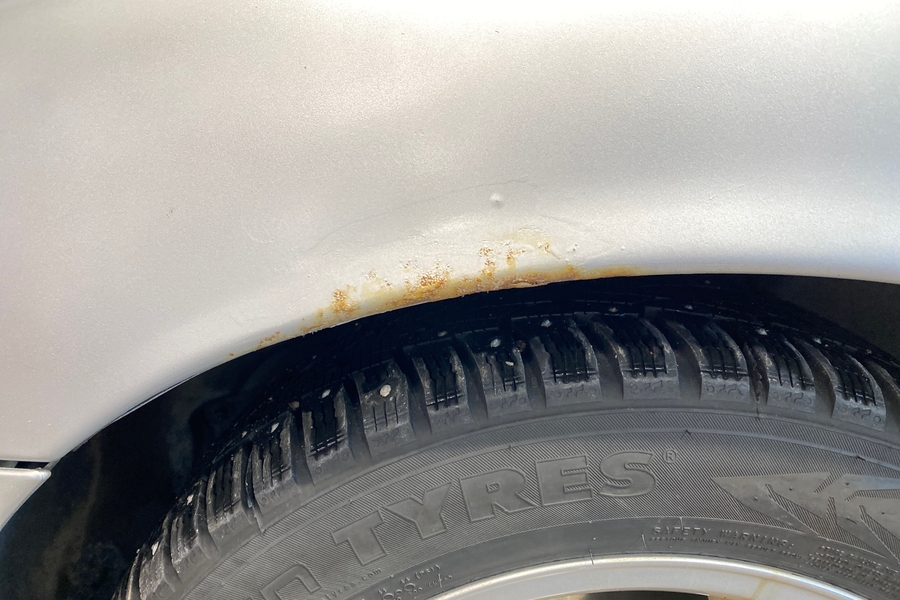 Volvo V70 vaihtoauto