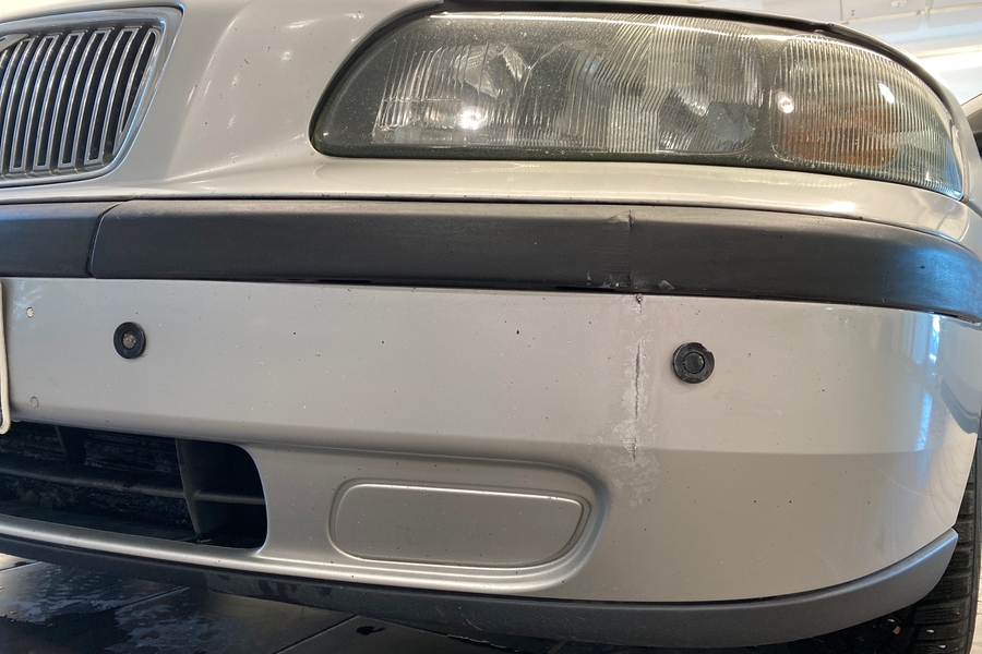 Volvo V70 vaihtoauto