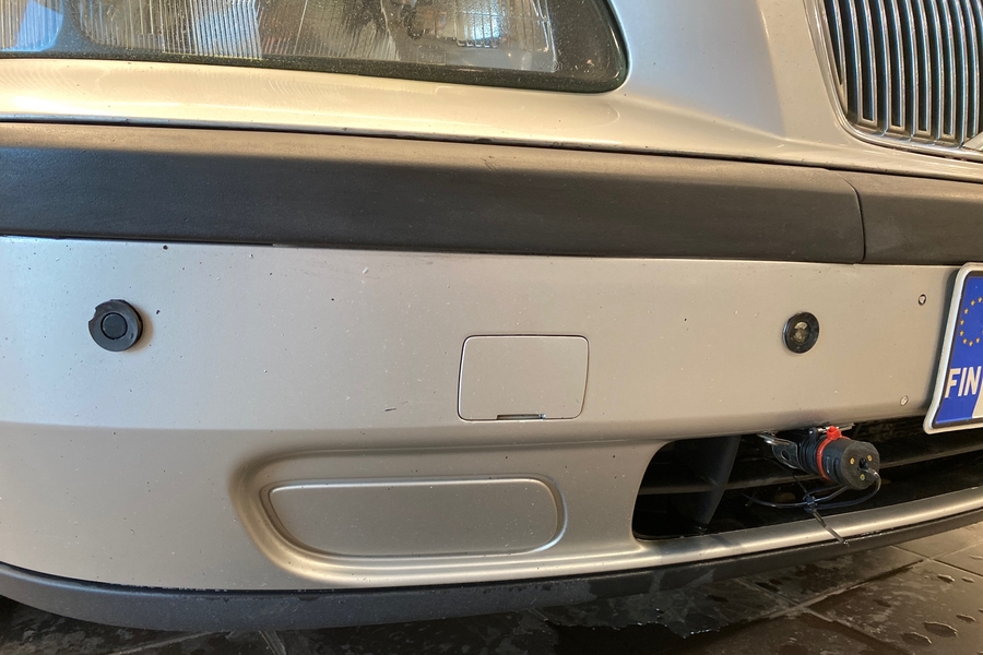 Volvo V70 vaihtoauto