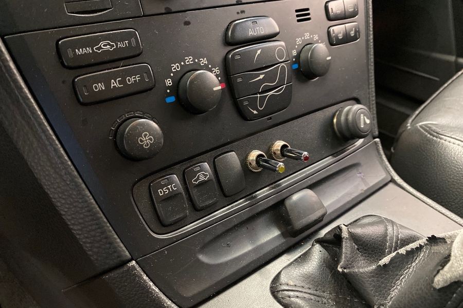 Volvo V70 vaihtoauto