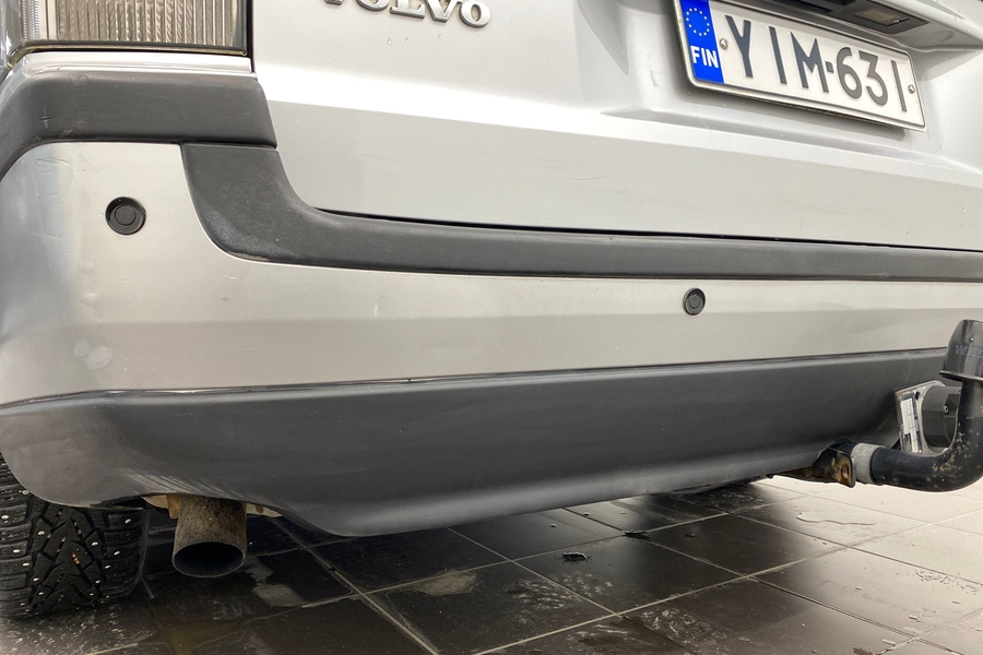 Volvo V70 vaihtoauto