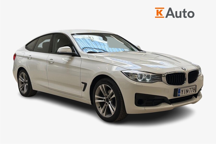 BMW 320 vaihtoauto