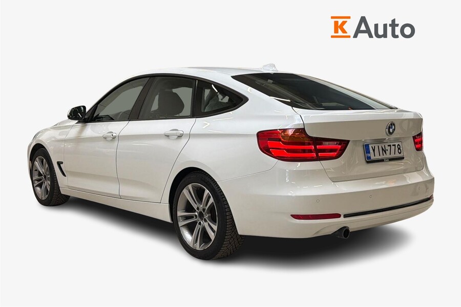 BMW 320 vaihtoauto