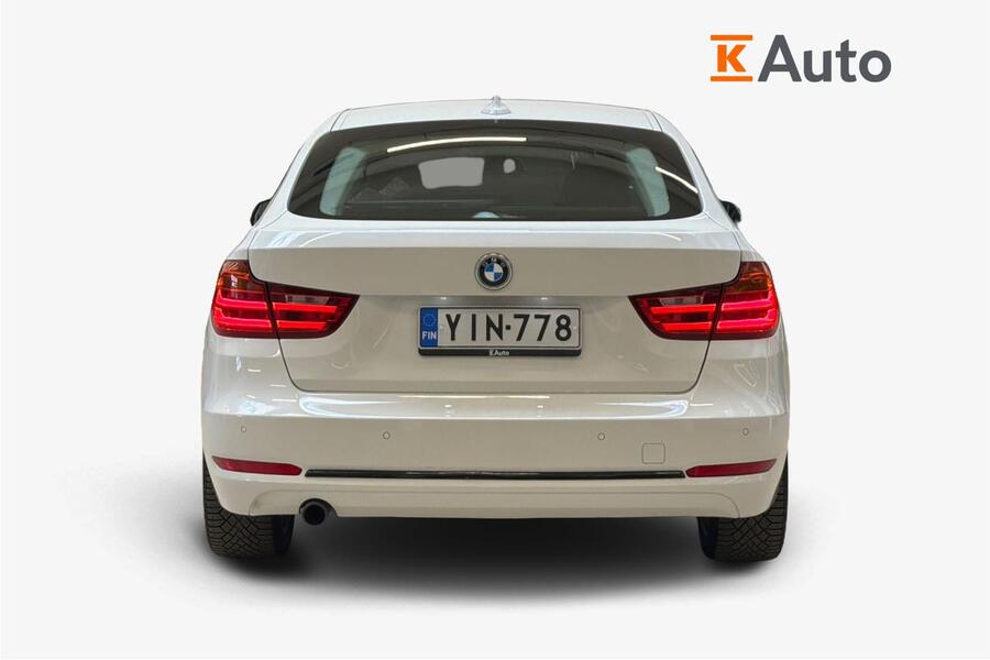 BMW 320 vaihtoauto