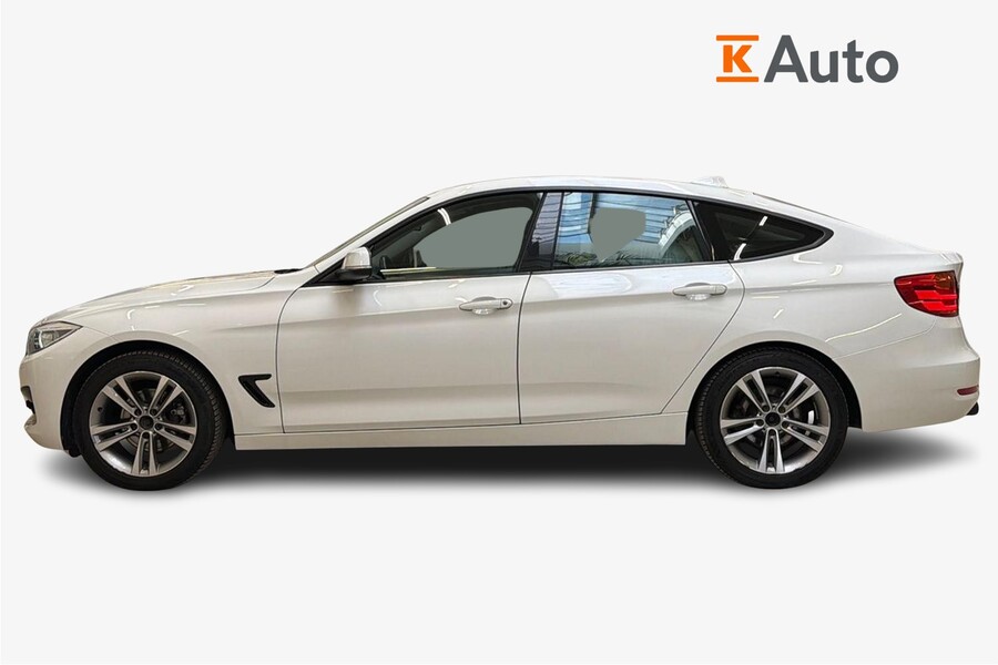 BMW 320 vaihtoauto